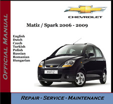 CHEVROLET Matiz / Spark