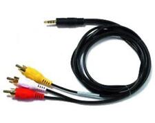 Original Archos Audio/Video Stereo Cable for AV500 AV 500 (500741)