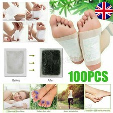 100xslim detox foot patches - 100xslim,