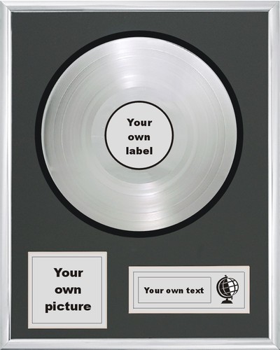 Your own personalised - your,