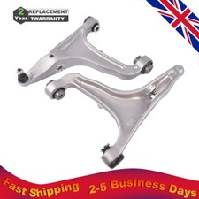 Pair Front Lower Left Right Control Arms Fit Maserati Levante M161 GTS Q4 16-22