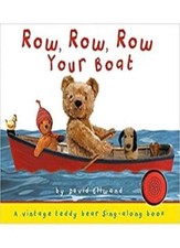 Teddy Sounds Row Row Your