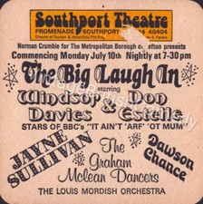 RARE Windsor Davies & Don