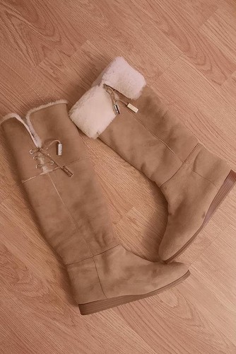 Women jimmy choo - boots, beige