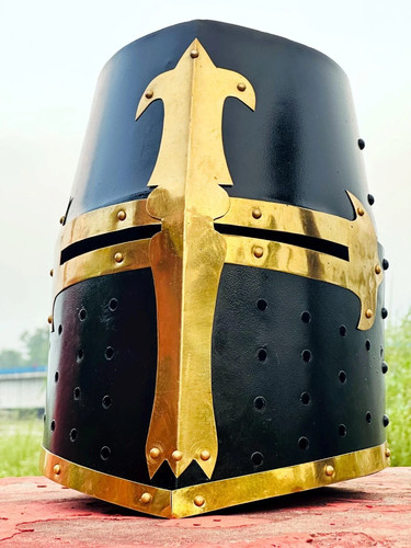 Medieval knight crusader - medieval,