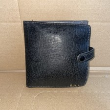 Vintage Camera Cleaning Kit In Real Leather Case / Made In Britain 