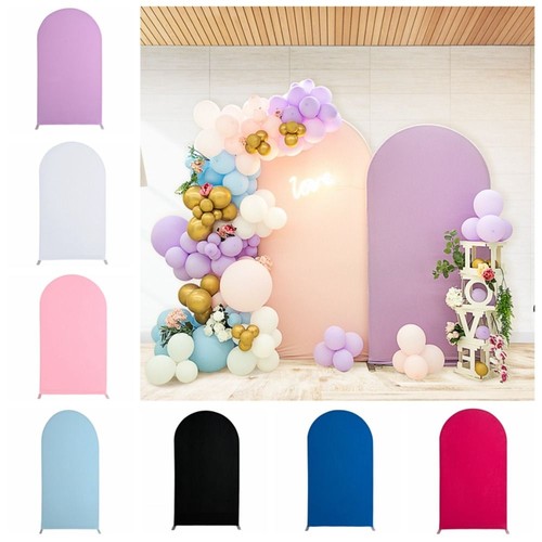 Double sided arch - sided, backdrop