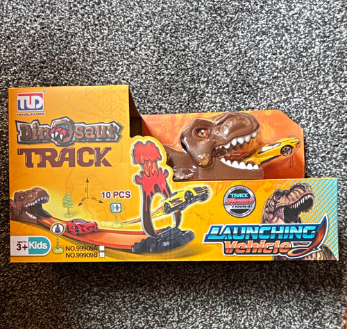 Tengleader dinosaur track - tengleader,