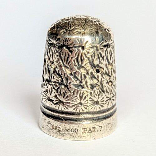 Antique charles horner silver - horner,