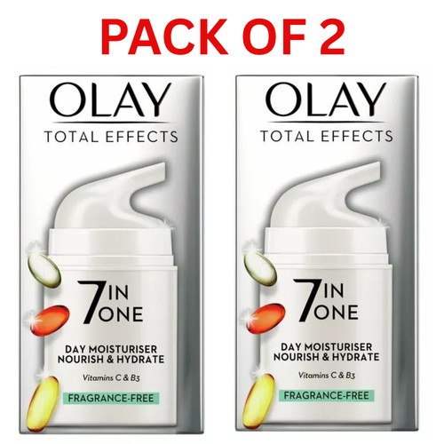 Olay total effects - olay, day