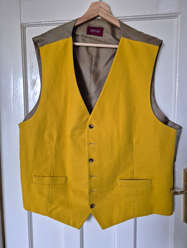 Samuel windsor yellow moleskin - windsor,