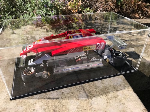 Revell ferrari 126 c2 - 1/12,