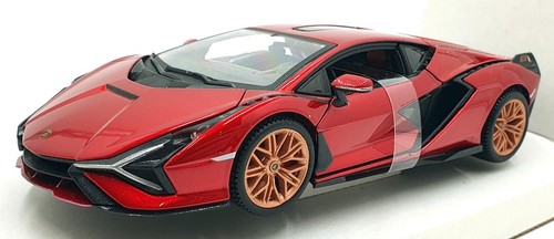 Burago scale diecast - burago,