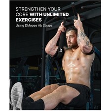 Swing straps steel - ab,