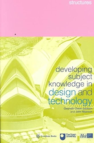 Developing subject knowledge - developing,