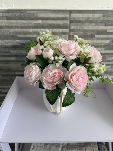 Artificial peonies - artificial,
