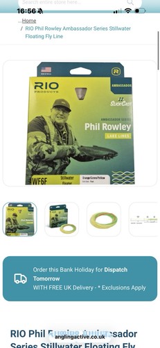 Rio rowley stillwater floater - rio,
