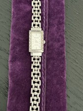 Vintage Ladies Accurist 9ct