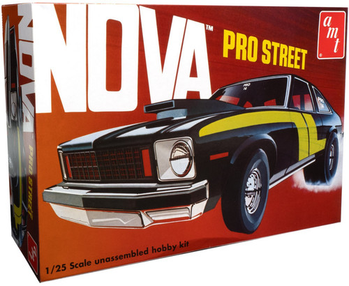 Amt 1976 chevy chevrolet nova - chevy,