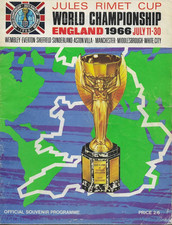 World Cup 1966 Football