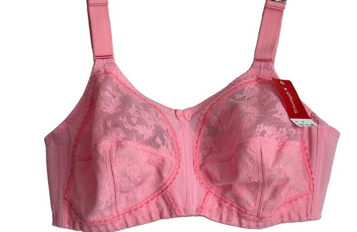 Triumph doreen pink non - pink, wired