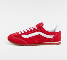 Vans Super Lowpro Shoes in Red