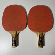 Vintage Pacific Table Tennis Bats Paddles Ping Pong Rackets