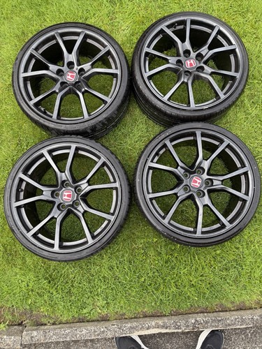 Genuine honda civic type - genuine,