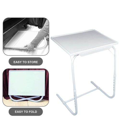 Portable table mate dinner - table, tv