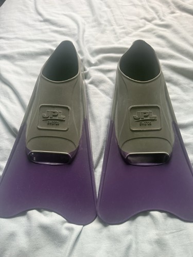 Short swim fins size 7 - swim,