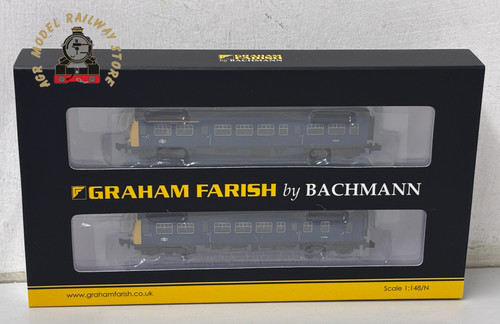Graham farish 371 - 371-502a, class