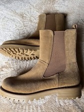 Marks & Spencer’s Tan Chunky