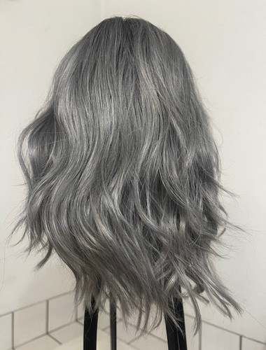 Beautiful wig from - from, by
