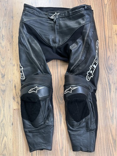 Alpinestars leather track - alpinestars,