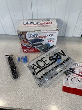 4PCS STRONG VACUUM STORAGE BAG SPACE SAVINGS SPACE SAVER BAGS VACUM BAG VACCUM