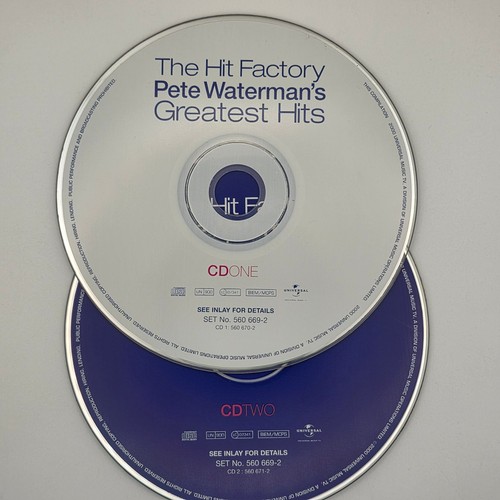 The hit factory - the, pete