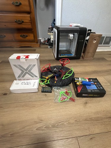Home made drone that - , can