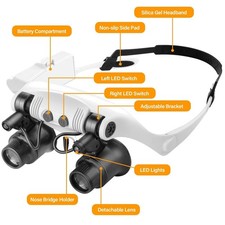 Hands-Free Head Magnifier - 6