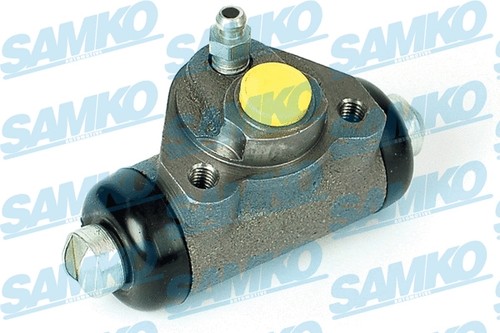 Rear wheel brake cylinder - wheel,