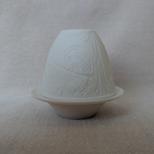 Lladró lithophane votive - lladró,