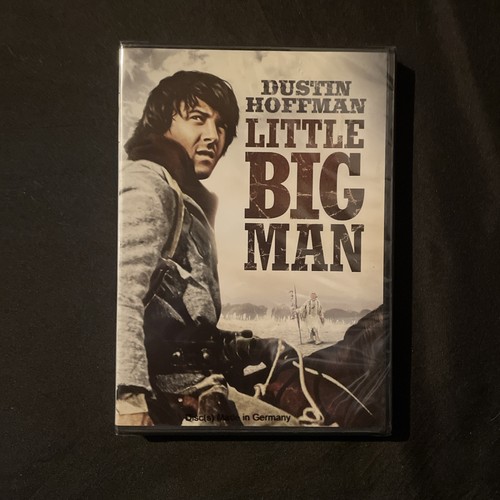 Little big man dvd 1970 - little,