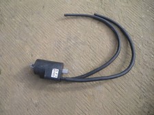 Twin Lead Ignition Coil 12v - BSA, Triumph, Japanese, Classic, Motorcycle