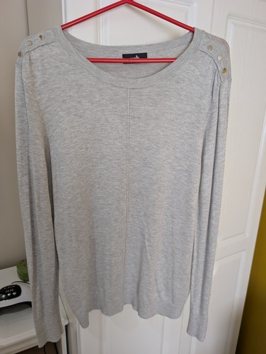 Wallis jumper grey with - wallis,
