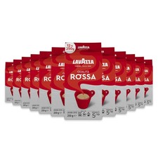 Lavazza Qualità Rossa, Ground