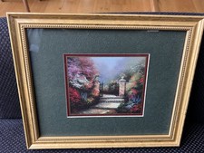 Rare Limited Edition Framed