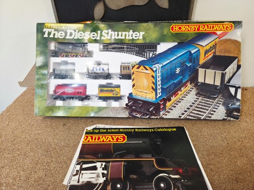 Hornby railways gauge r681 - railways,