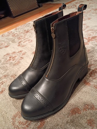 Ariat hexcel devon pro - pro, black
