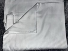 Isabella EX Hilton Hotel Cotton White Super King 3 Duvet Covers 6 Pillowcases