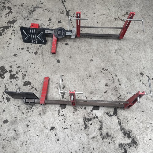 Sealey ga50 laser wheel - sealey,