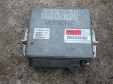 BMW ENGINE ECU CONTROL UNIT ALPINA 1356618 1730575 001 810 POSSIBLY E30 325i ??